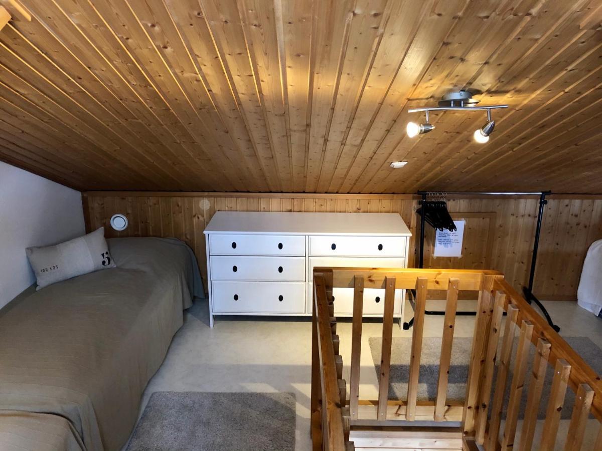 Kelomaja Yllaes Villa Akaslompolo Ngoại thất bức ảnh