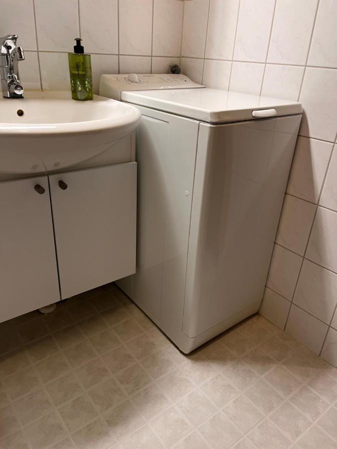 Kelomaja Yllaes Villa Akaslompolo Ngoại thất bức ảnh