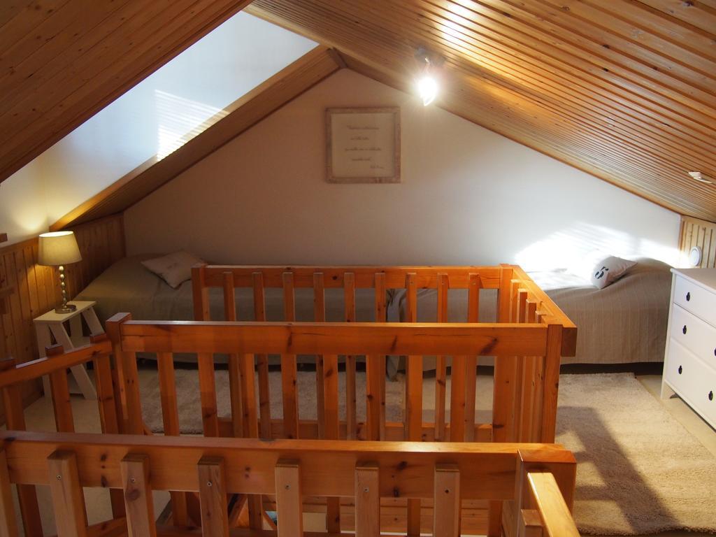 Kelomaja Yllaes Villa Akaslompolo Ngoại thất bức ảnh